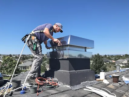 Chimney Cap Services service in Tamiami, FL