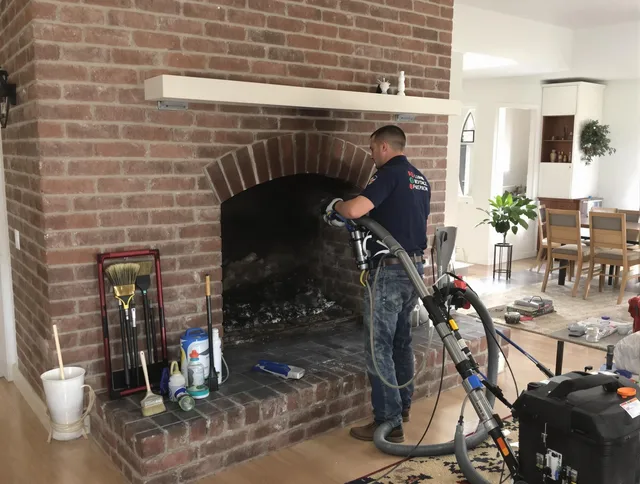 Chimney Cleaning service in Tamiami, FL