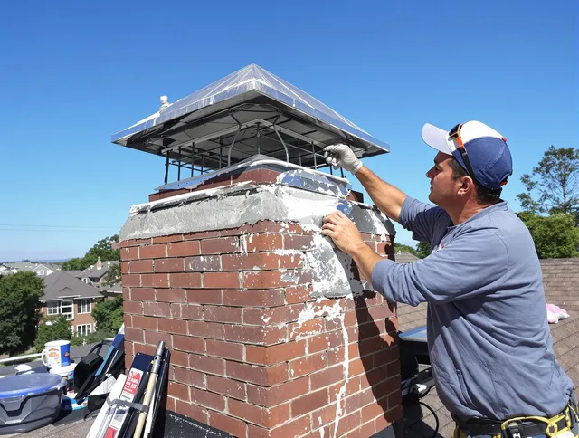 Chimney Crown Services service in Tamiami, FL