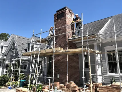 Chimney Rebuilding service in Tamiami, FL