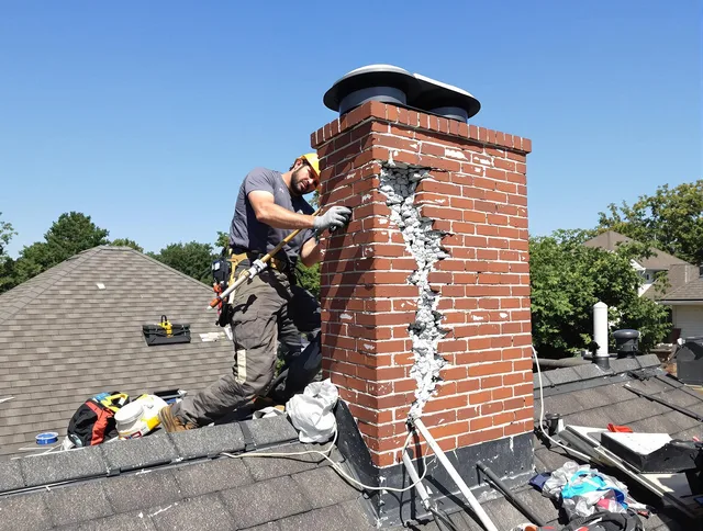 Chimney Repair service in Tamiami, FL