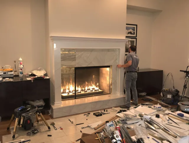 Fireplace Installation service in Tamiami, FL