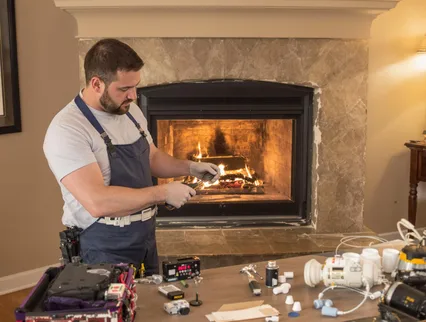 Fireplace Repair service in Tamiami, FL